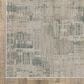 Oriental Weavers Mallory MAL03 Beige and Blue 6"7" x 9"6" Area Rug, , large