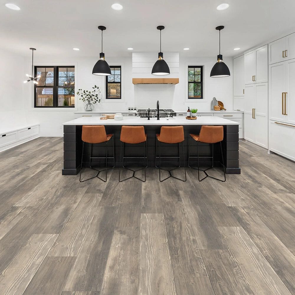 Southwind Lvt Liberty Williamsburg 7&quot; x 60&quot; Vinyl Plank, , large