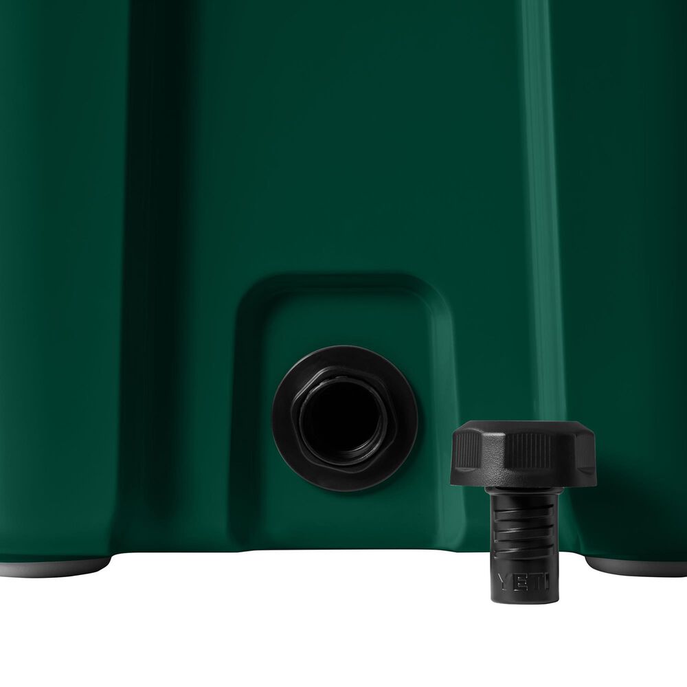 YETI Roadie 24 2.0 Hard Cooler in Black Forest Green, , large