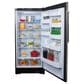 Danby 17.0 Cu. Ft. Apartment Size Fridge in Stainless Steel, , large