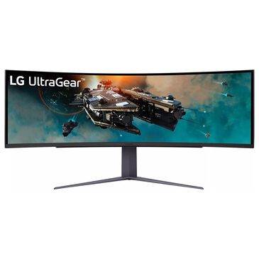 LG 49" Curved UltraGear DQHD 1ms 240Hz Monitor, , large