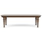 Riverside Furniture Calhoun Rectangular Dining Table in Whiskey Oak - Table Only, , large