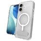 Zagg Crystal Palace Snap Case with Kickstand for Apple iPhone 17 in Clear, , large