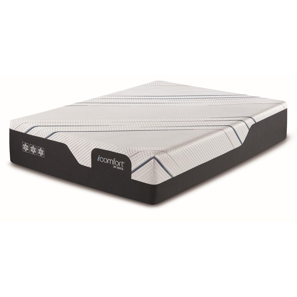 Serta IComfort CF4000 Firm Queen Mattress Only, , large