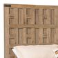 Hooker Furniture Vineyard Row King Panel Bed in Sonoma, , large