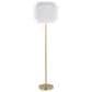 Grandview Gallery Tier Floor Lamp in Gold, , large