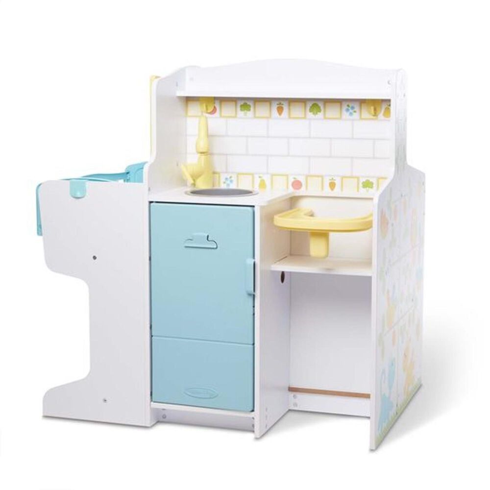 Melissa & Doug Mine To Love Baby Care Activity Center, , large