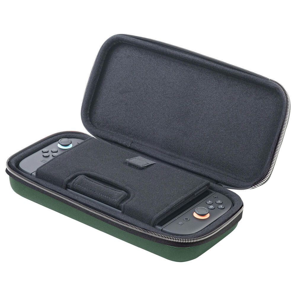 RDS Game Traveler Deluxe Zelda Green Case for Nintendo Switch 2, , large