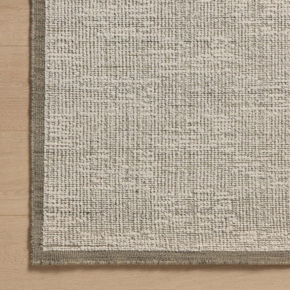 Amber Lewis x Loloi Dakota 11&#39;6&quot; x 15&#39; Olive and Ivory Area Rug, , large