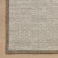 Amber Lewis x Loloi Dakota 11"6" x 15" Olive and Ivory Area Rug, , large