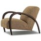 Four Hands Sandro Accent Chair in Fallingbrook Cafe, , large