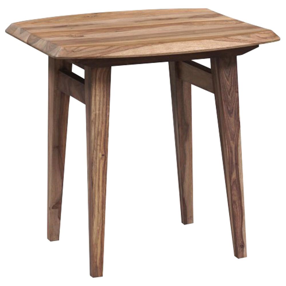 Porter Design Fusion End Table in Natural, , large