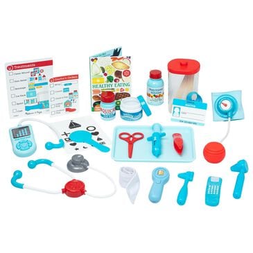 Melissa & Doug Get Well Doctor"s Kit Play Set, , large