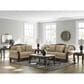 Ashley Chelsworth Stationary Sofa in Golden, , large