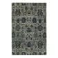 Oriental Weavers Andorra 7120A 2"3" x 8" Blue Runner, , large