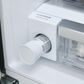 Frigidaire Gallery 20 Cu. Ft. Standard-Depth French Door Refrigerator in Stainless Steel, , large