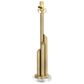 Maple and Jade Tiered Pillar Table Lamp in Gold and Clear, , large