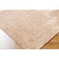 Surya Masterpiece MPC-2325 Light Beige, Beige and Brown 12" x 15" Area Rug, , large