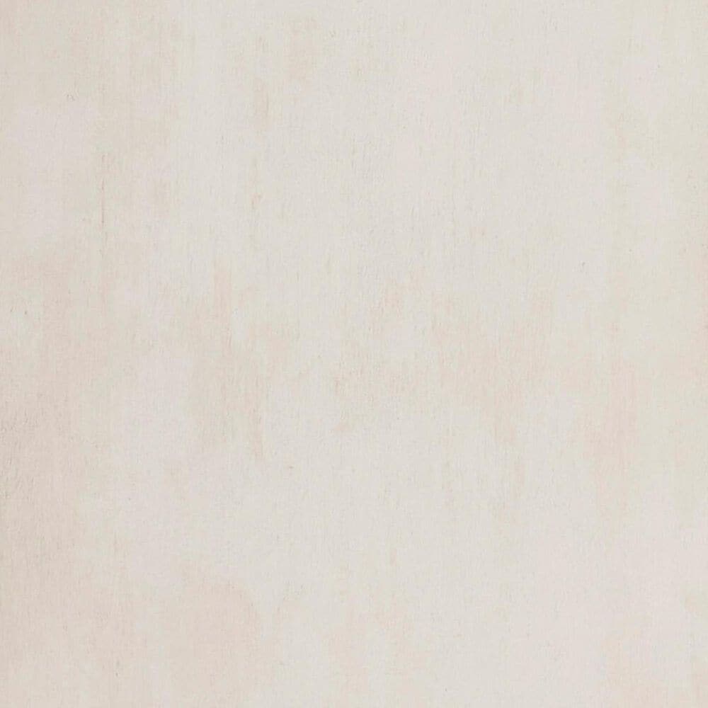 Ashley Realyn Full Upholstered Panel Headboard in Chipped White, , large