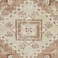 Balta Rugs Reverie Pradier Rust 5"3" x 7" Area Rug, , large