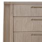 Urban Home Sumire 5-Drawer Chest in Ginger, , large
