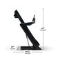 NordicTrack Commercial 1250 Treadmill in Black, , large