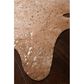 Loloi Bryce BZ-05 5" x 6"6" Tan and Gold Area Rug, , large