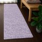 Dalyn Rug Company Voyage VY2 Lavender 2"3" x 7"6" Runner, , large