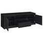 Coaster Winfield 60" TV Stand in Black, , large