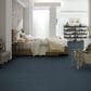 Shaw Find Your Comfort TT Blue Carpet in Wished Indigo, , large