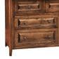 Archbold Furniture Carson 4-Piece Queen Storage Bedroom Set in Maple Bark, , large