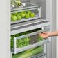 Fisher & Paykel 30" Integrated Column Refrigerator with Right Hinge, , large