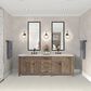 Dal-Tile Urbanize White UB02RCT1224MTJ1 12" x 24" Porcelain Tile, , large