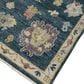 Amer Rugs Jaigarh 9" x 12" Medium Blue Area Rug, , large