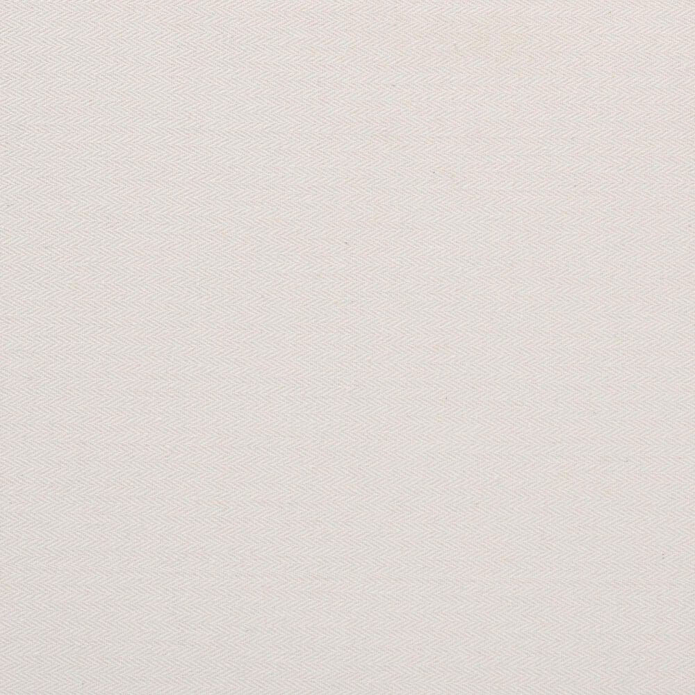 bali &amp; pari Brooklyn Ottoman Stool with Light Honey Rattan in White, , large