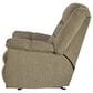 Ashley Kegler Manual Rocker Recliner in Briar, , large
