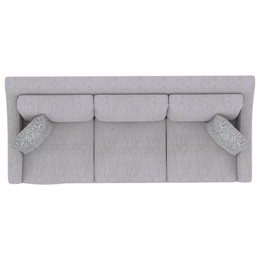Emerald Home Furnishings Kora Stationary Sofa in River Sand, , large