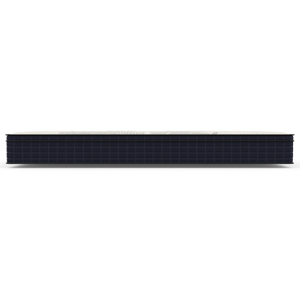 Hearth and Haven Diamond  Nina Copper Medium Euro Top Twin Mattress, , large