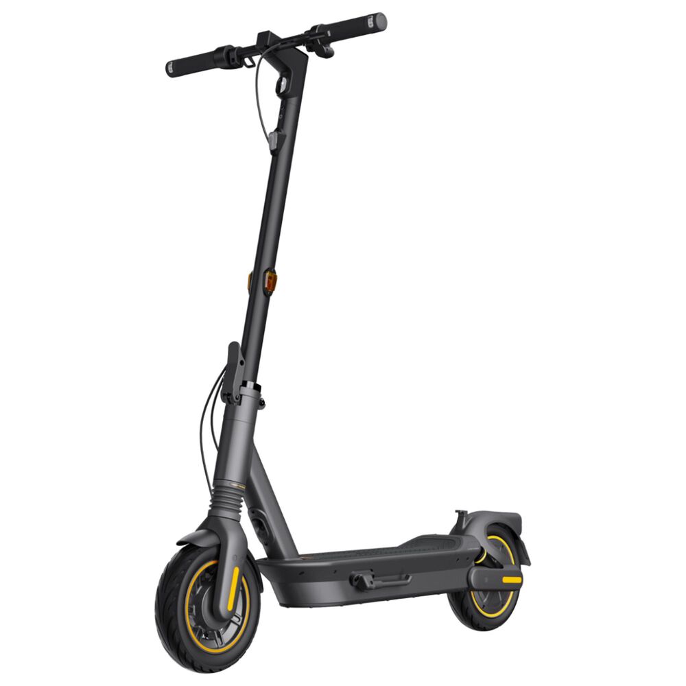 Segway Max G2 eKickScooter in Black, , large
