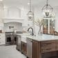 MS International Brighton Grey 12" x 24" Polished Porcelain Tile, , large
