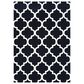 Art Carpet Abington 5" x 7" Navy Area Rug, , large