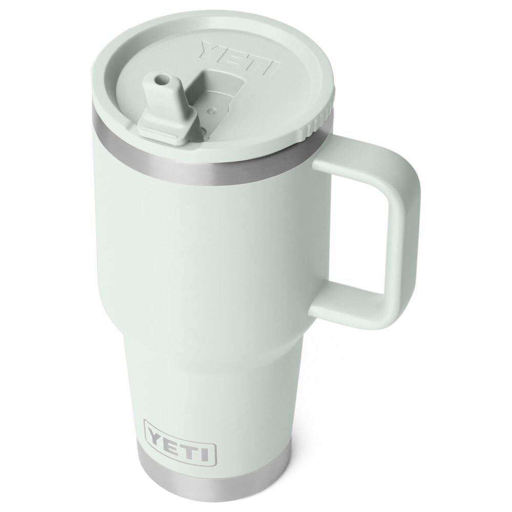 YETI Rambler 30 Oz Travel Straw Mug in Ridgeline, , large