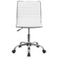 Flash Furniture Task Chair in White, , large