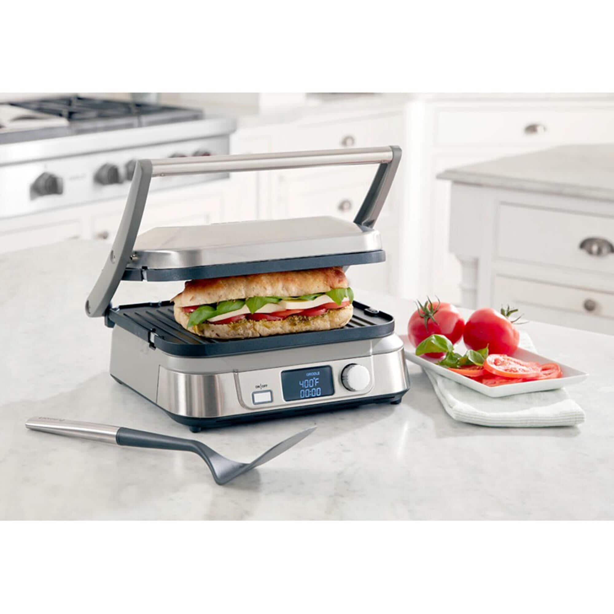 Cuisinart griddler five online