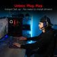 Hypergear 4-in-1 Gaming Kit in Black and Red, , large