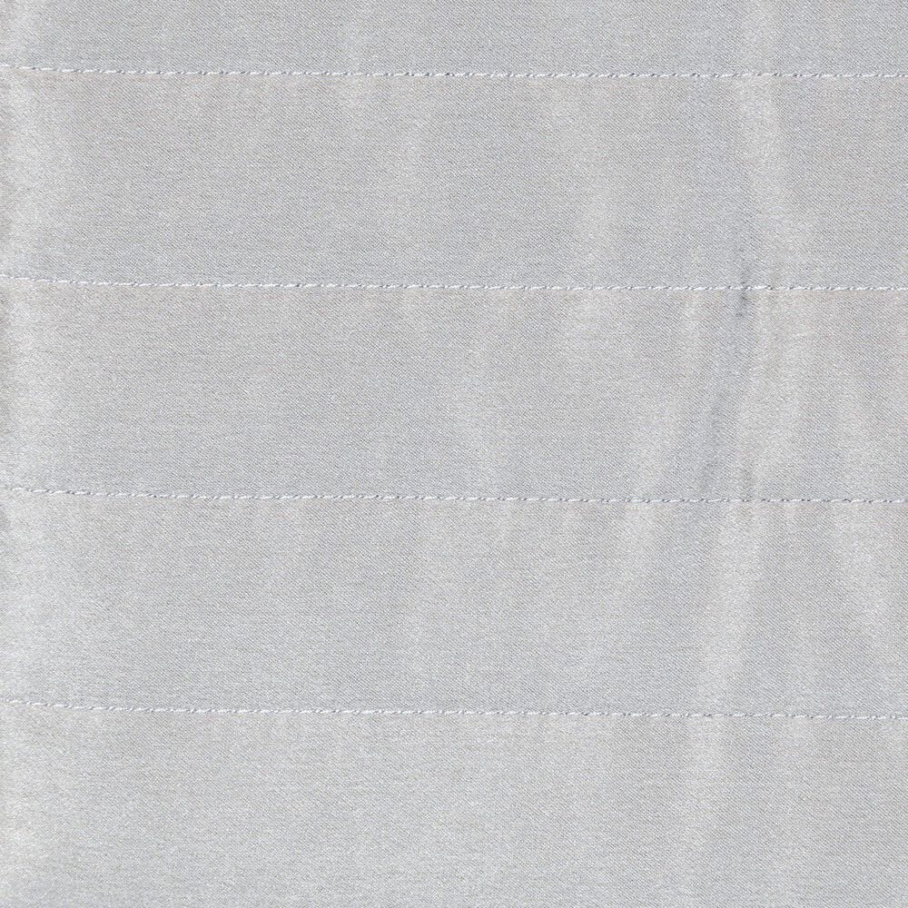 Ann Gish Charmeuse Standard Sham in Silver, , large