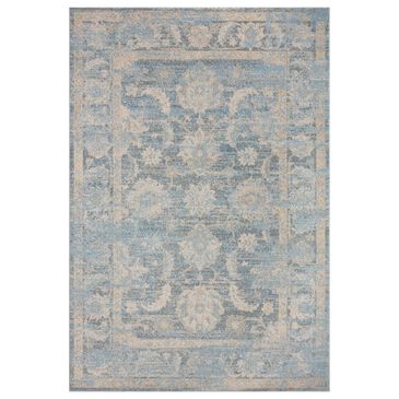 Loloi Odette 2"7" x 12" Sky and Beige Runner, , large