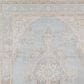 Momeni Isabella ISA-1 5"3" x 7"3" Blue Area Rug, , large