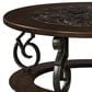 Ashley Frallyn Cocktail Table in Dark Brown and Dark Pewter, , large