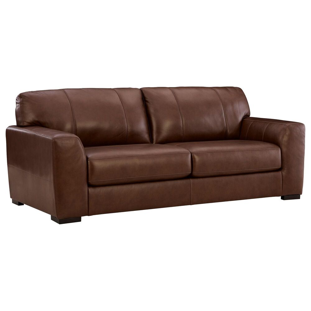 Ashley Brogliano Stationary Sofa and Loveseat Set in Canyon, , large